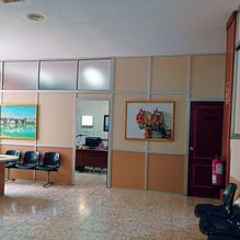 Centro de reconocimiento Médico Sevilla S.L. sala de espera
