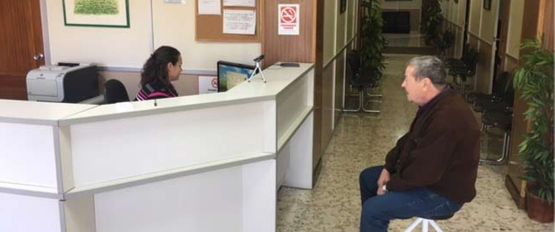 Centro de reconocimiento Médico Sevilla S.L. atención al cliente